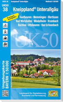 UK50-38 Kneippland Unterallgäu