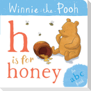 Winnie-the-Pooh: H is for Honey (an ABC Book)