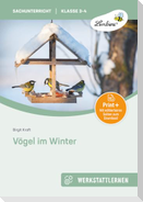 Vögel im Winter