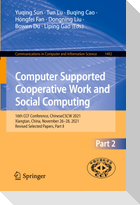 Computer Supported Cooperative Work and Social Computing