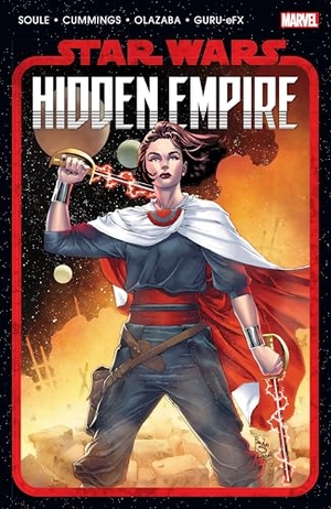 Soule, Charles / Ethan Sacks. Star Wars: Hidden Empire Omnibus. Marvel Comics, 2026.