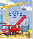 Peep Inside How a Crane Works