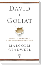 David y Goliat : desvalidos, inadaptados y el arte de luchar contra gigantes