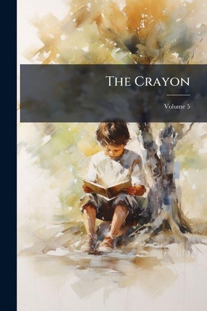 Anonymous. The Crayon. Creative Media Partners, LLC, 2025.