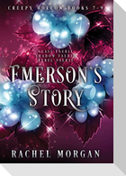 Emerson's Story (Creepy Hollow Books 7, 8 & 9)