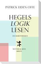 Hegels 'Logik' lesen