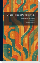 Virginibus Puerisque