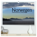 Norwegen atemberaubende Landschaft (hochwertiger Premium Wandkalender 2024 DIN A2 quer), Kunstdruck in Hochglanz
