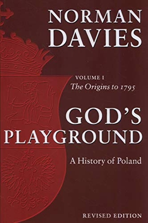 Davies, Norman. God's Playground A History of Poland - Volume 1: The Origins to 1795. Oxford University Press, 2005.