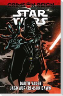 Star Wars Comics: Darth Vader - Jagd auf Crimson Dawn