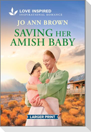 Saving Her Amish Baby