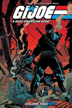 Hama, Larry. G.I. Joe: A Real American Hero! Vol. 2. Image Comics, 2025.