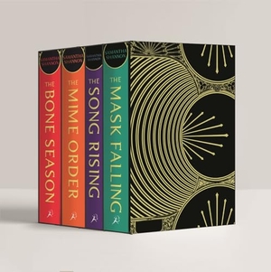 Shannon, Samantha. The Bone Season Box Set - Author's Preferred Text. Bloomsbury USA, 2024.