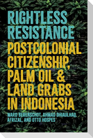 Rightless Resistance