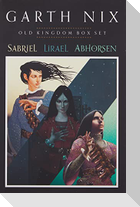 The Old Kingdom Three-Book Box Set