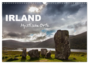 IRLAND - Mystische Orte (Wandkalender 2024 DIN A3 quer), CALVENDO Monatskalender