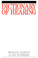 Dictionary of Hearing