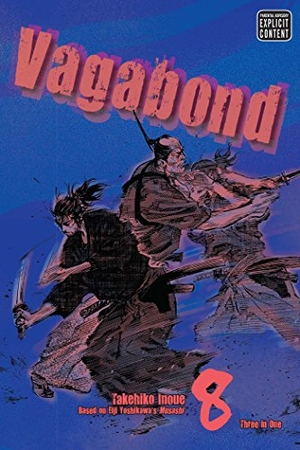 Inoue, Takehiko. Vagabond (VIZBIG Edition), Vol. 8. Simon & Schuster UK Ltd, 2015.