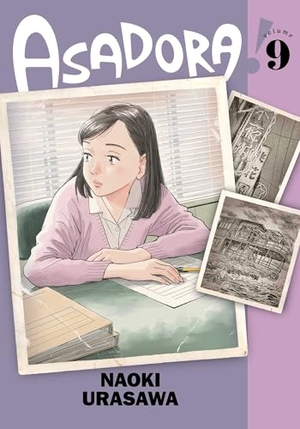 Urasawa, Naoki. Asadora!, Vol. 9. Viz Media, 2026.
