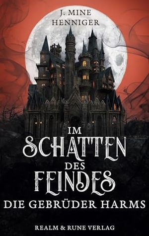 Henniger, J. Mine. Im Schatten des Feindes - Die Gebrüder Harms. Realm & Rune Verlag, 2025.