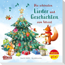 Maxi Pixi 455: VE 5: Die schönsten Lieder und Geschichten zum Advent (5 Exemplare)