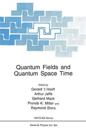 T Hooft, Gerard / Arthur Jaffe et al (Hrsg.). Quantum Fields and Quantum Space Time. Springer US, 1997.
