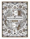#Coloreanding: Feng Shui