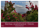Kretas malerischer Osten (Tischkalender 2024 DIN A5 quer), CALVENDO Monatskalender
