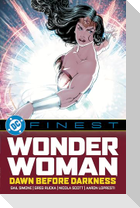 DC Finest: Wonder Woman: Dawn Before Darkness