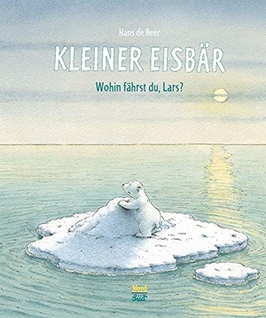 Beer, Hans de. Kleiner Eisbär - Wohin fährst du, Lars?. NordSüd Verlag AG, 2016.