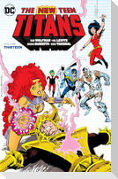 The New Teen Titans Vol. 13