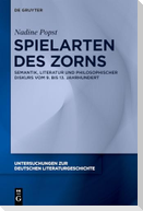 Spielarten des Zorns