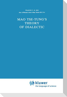 Mao Tse-Tung¿s Theory of Dialectic