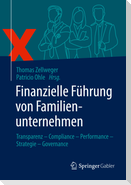 Finanzielle Führung von Familienunternehmen
