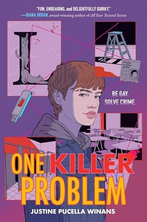 Winans, Justine Pucella. One Killer Problem. HarperCollins, 2024.