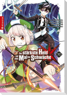 Der stärkste Held mit dem Mal der Schwäche 32