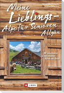 Meine Lieblings-Alpe für Senioren Allgäu