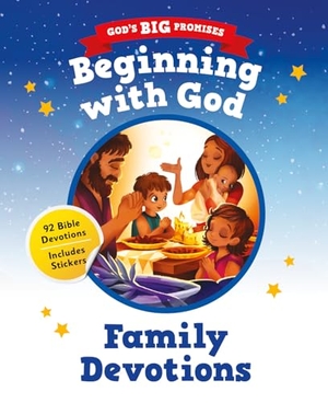 Laferton, Carl. God's Big Promises: Beginning with God Family Devotions - 92 Bible Devotions for Young Children. Good Book Co, 2025.
