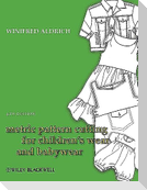 Metric Pattern Cutting for Children's Wear and Babywear