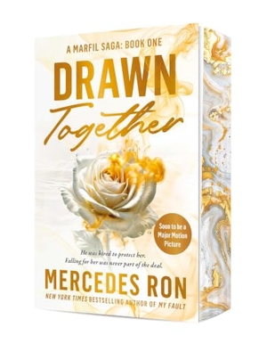 Ron, Mercedes. Drawn Together. Simon + Schuster UK, 2026.
