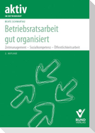 Betriebsratsarbeit gut organisiert