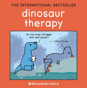 Stewart, James. Dinosaur Therapy. Harper Collins Publ. UK, 2021.