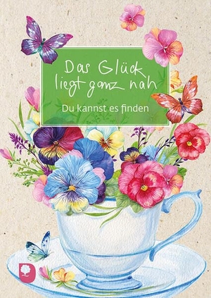 Das Glück liegt ganz nah - Du kannst es finden. Eschbach Verlag Am, 2025.