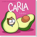 Carla es frutera