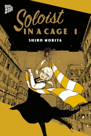 Moriya, Shiro. Soloist in a Cage 1. Manga Cult, 2022.