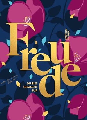 Willems, Yun-Mi. Du bist gemacht zur Freude. Adeo Verlag, 2026.