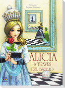 Alicia a través del espejo