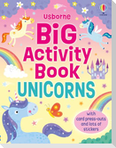 Big Activity Book Unicorns