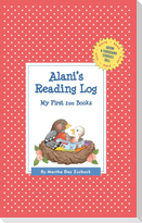 Alani's Reading Log