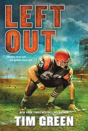 Green, Tim. Left Out. HarperCollins, 2017.